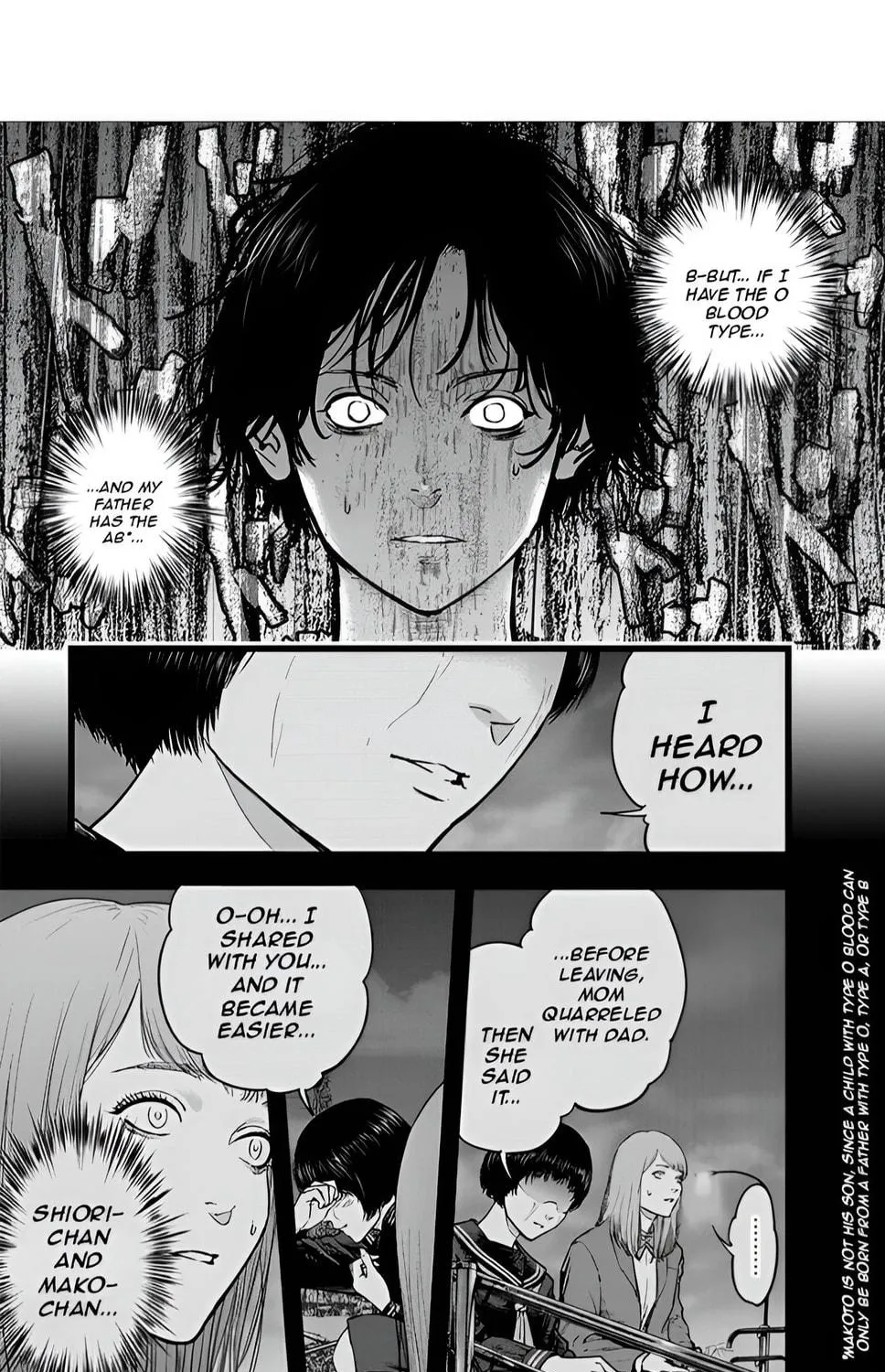 Read Massacre Happy End chapter 22 image 28 on Lezhin