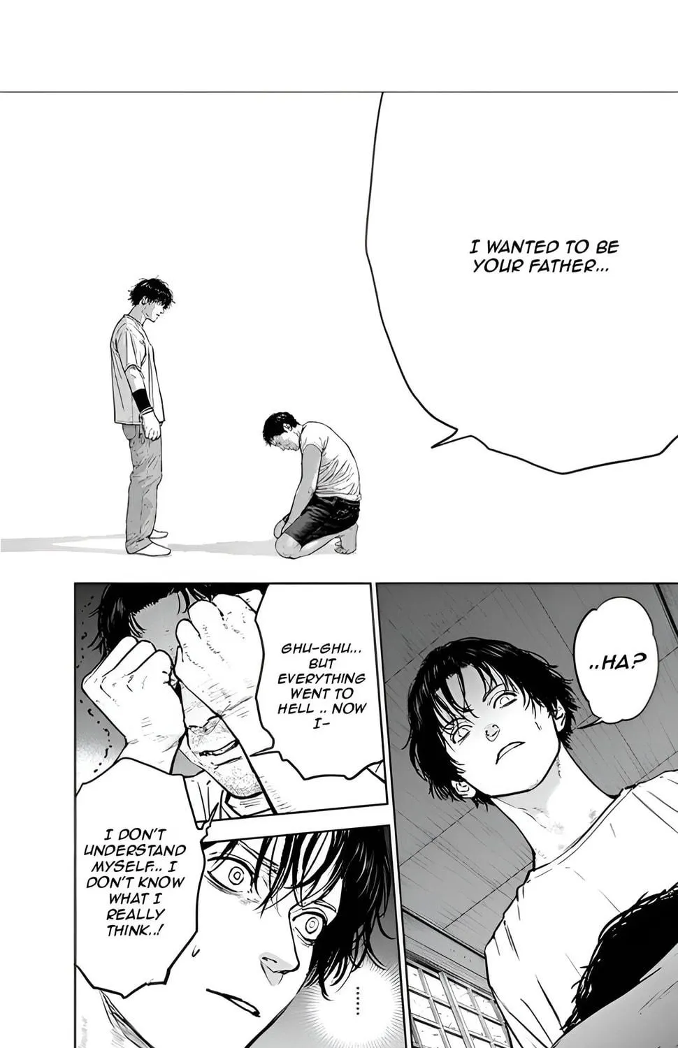 Read Massacre Happy End chapter 22 image 38 on Lezhin