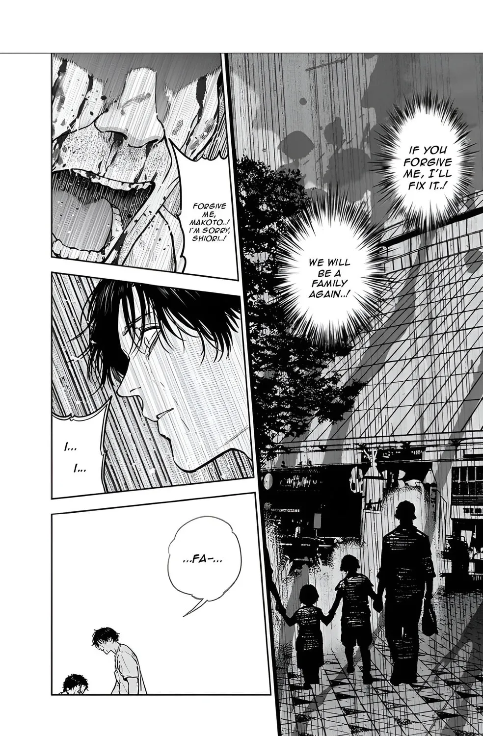 Read Massacre Happy End chapter 22 image 42 on Lezhin
