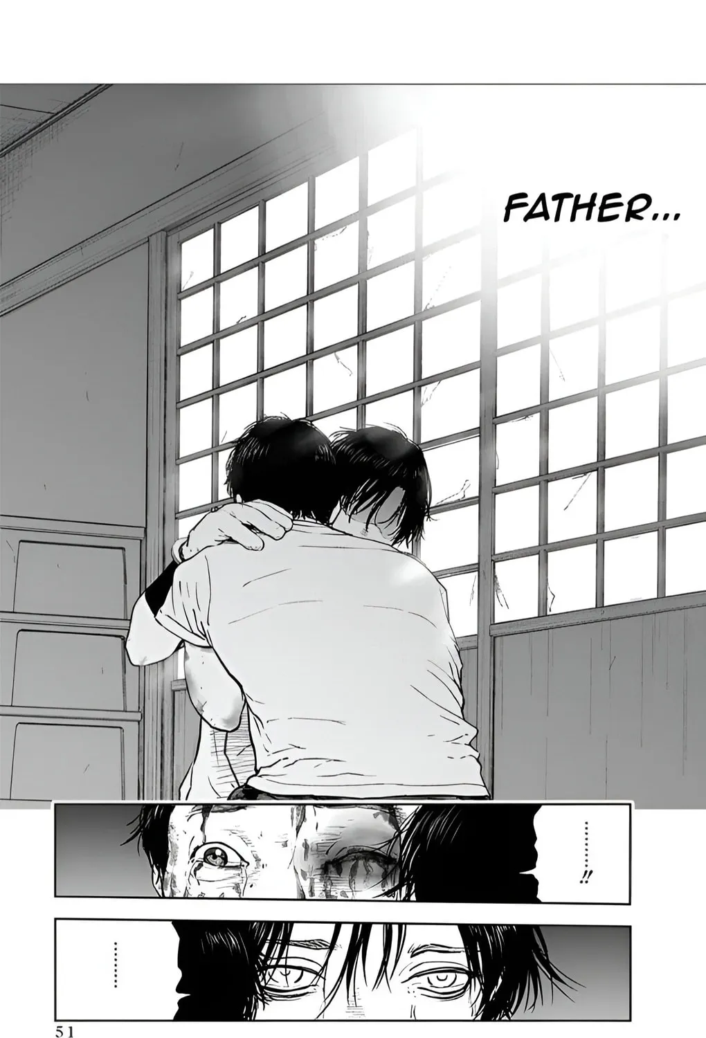 Read Massacre Happy End chapter 22 image 44 on Lezhin