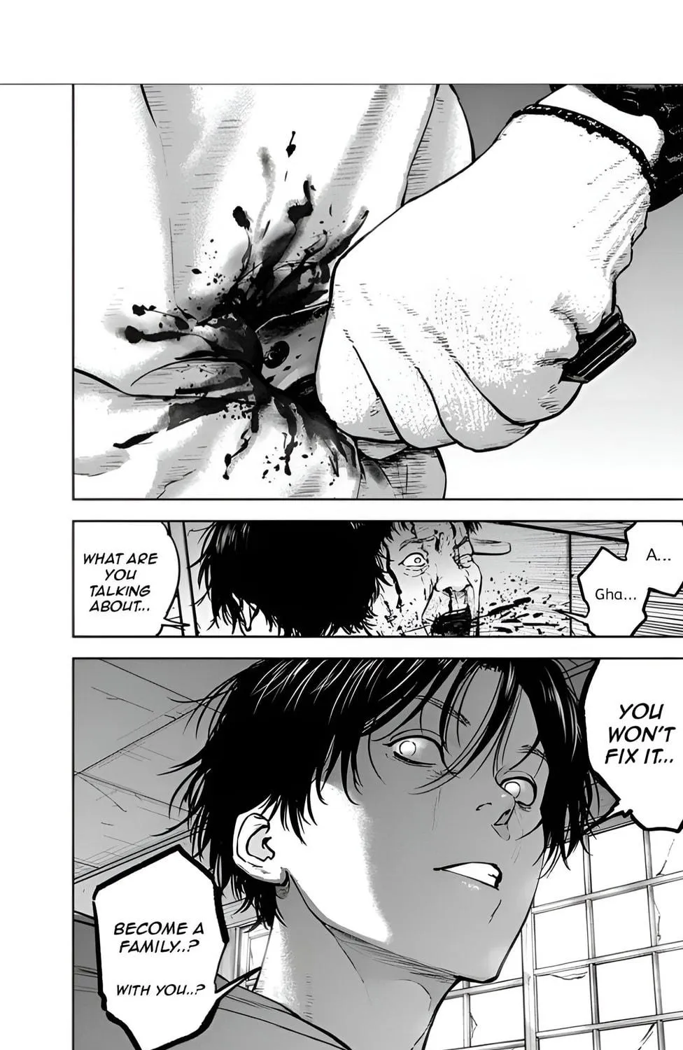 Read Massacre Happy End chapter 22 image 46 on Lezhin