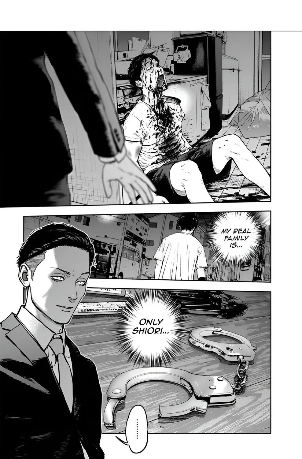 Read Massacre Happy End chapter 22 image 52 on Lezhin