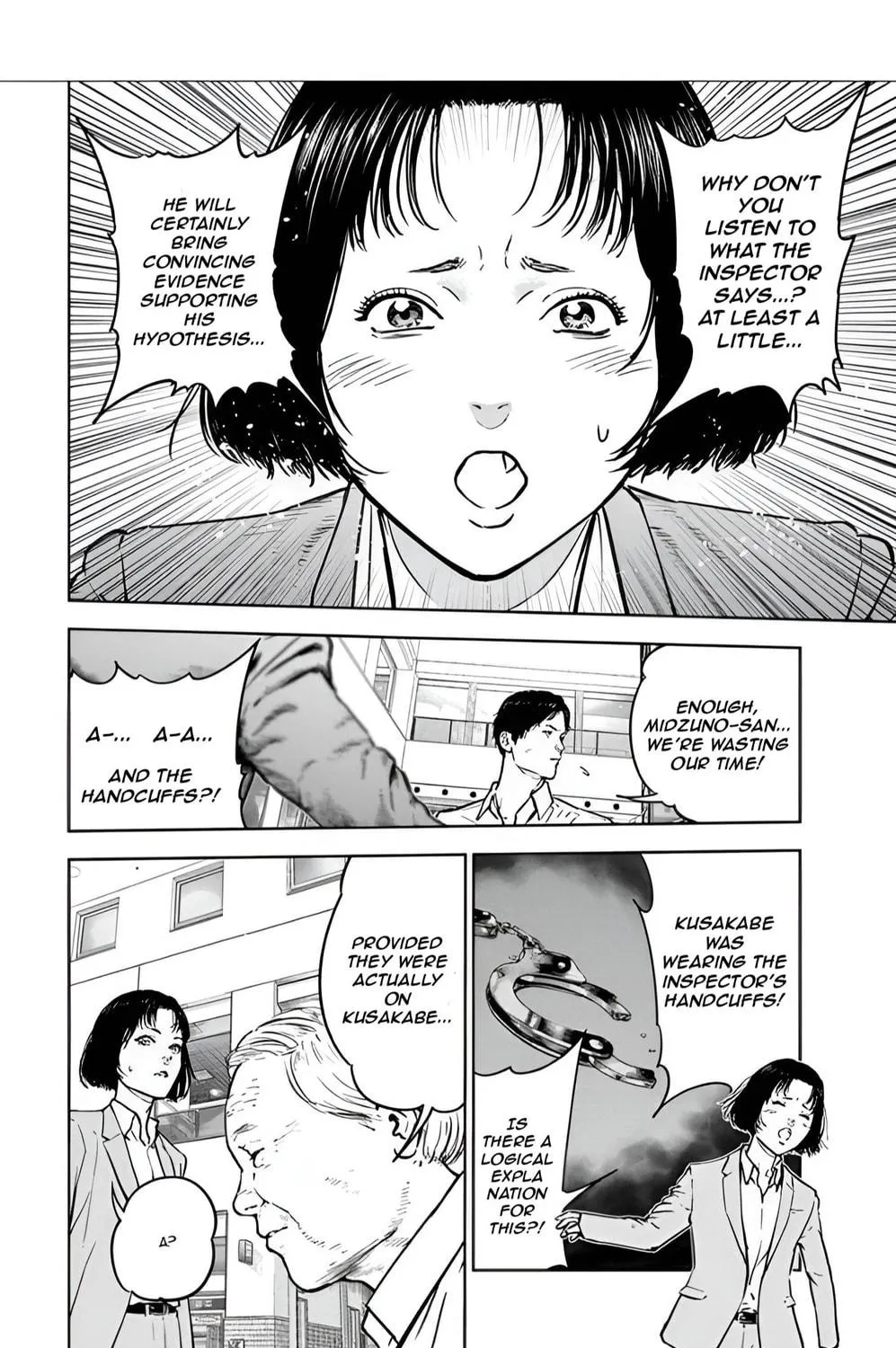 Read Massacre Happy End chapter 23 image 16 on Lezhin
