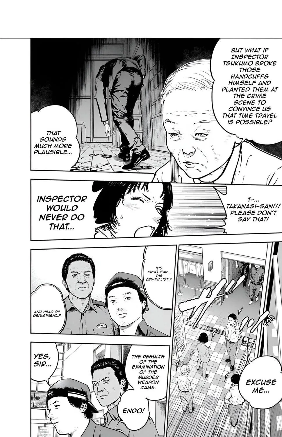 Read Massacre Happy End chapter 23 image 18 on Lezhin