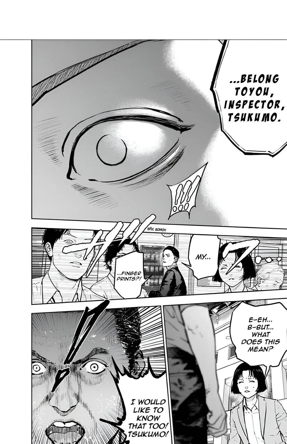 Read Massacre Happy End chapter 23 image 22 on Lezhin
