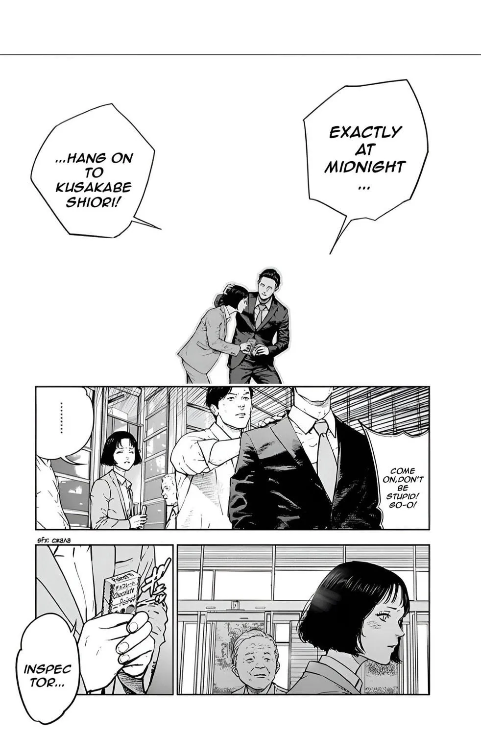 Read Massacre Happy End chapter 23 image 28 on Lezhin