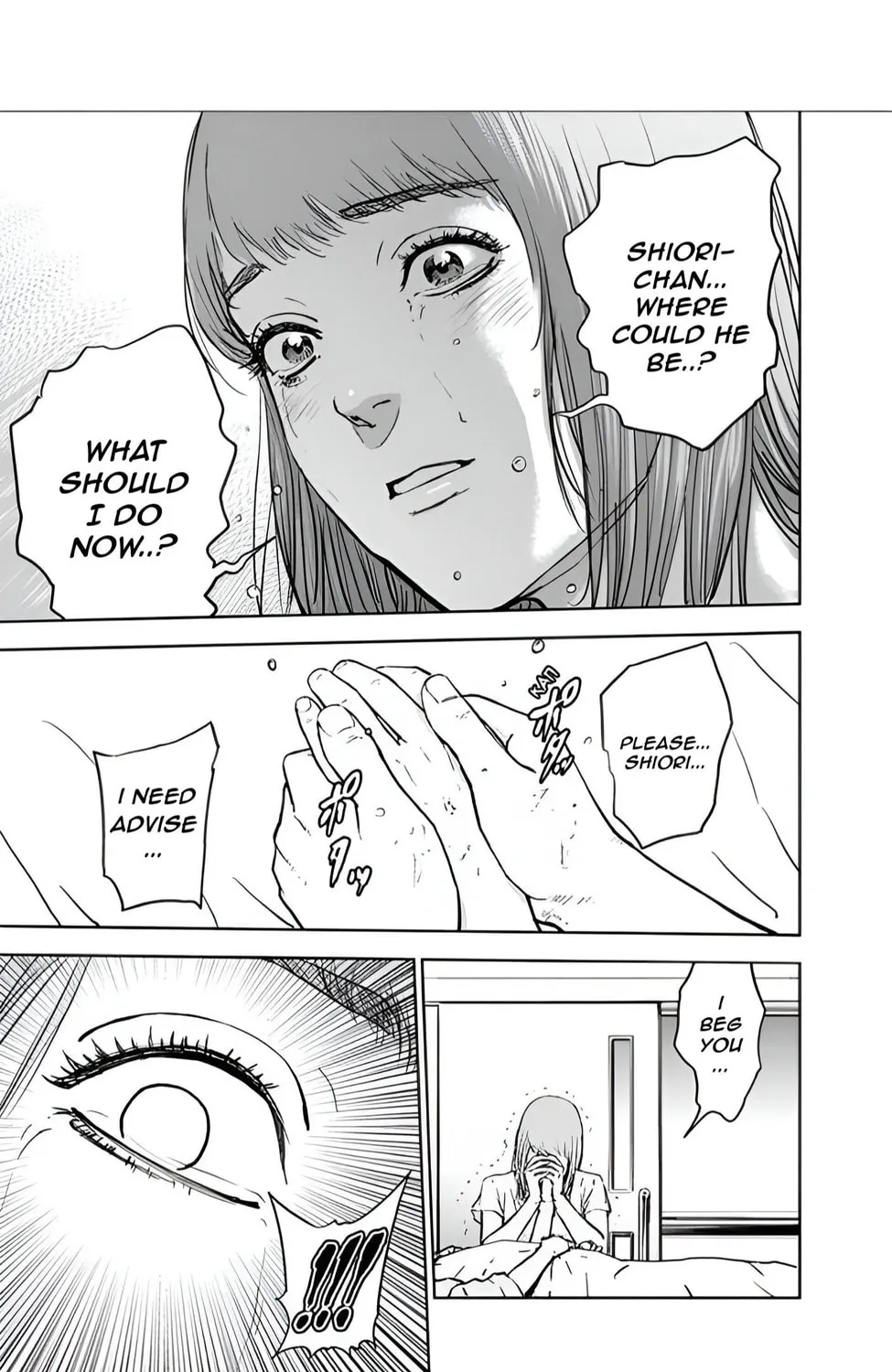 Read Massacre Happy End chapter 23 image 32 on Lezhin