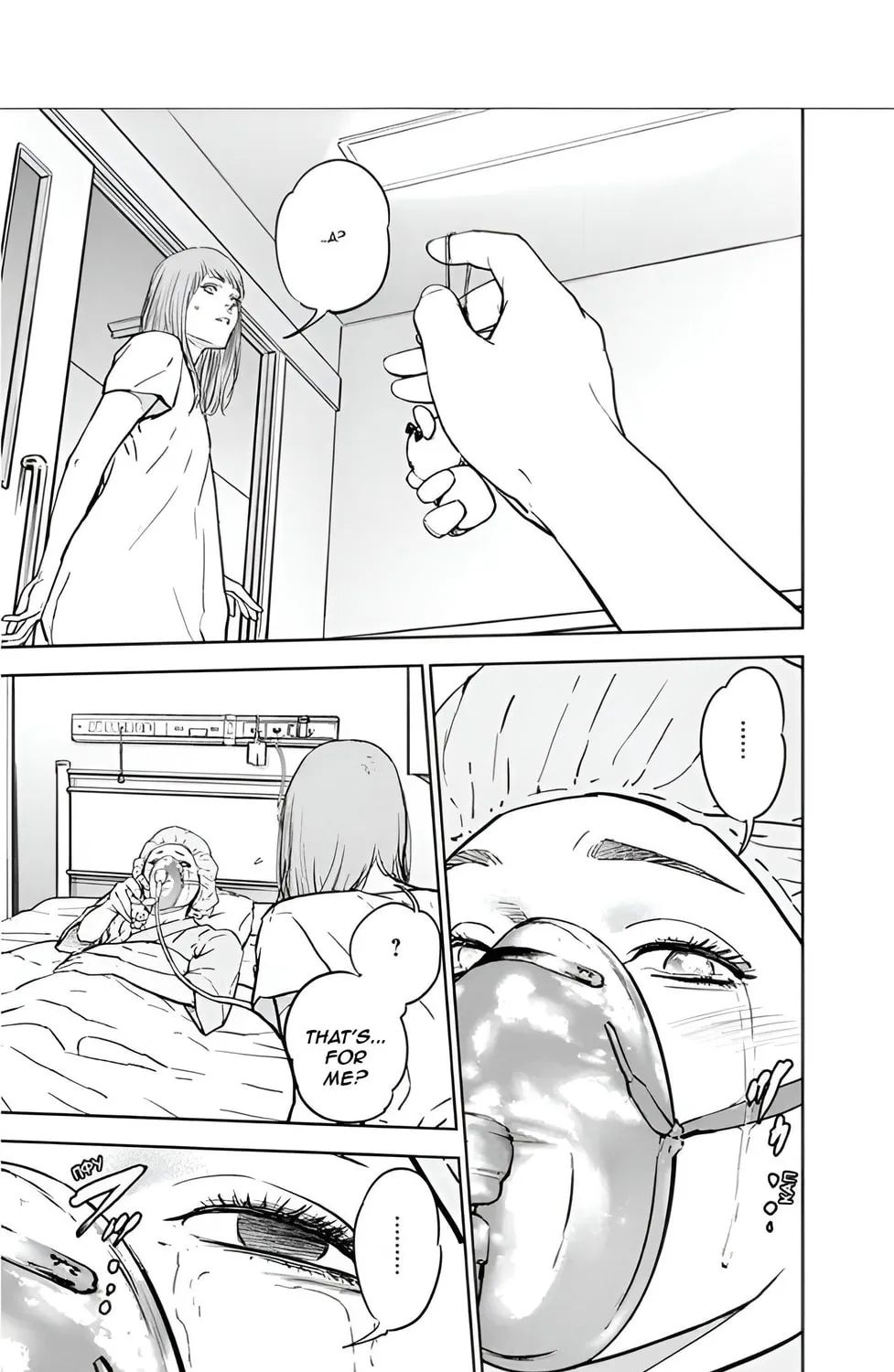 Read Massacre Happy End chapter 23 image 36 on Lezhin