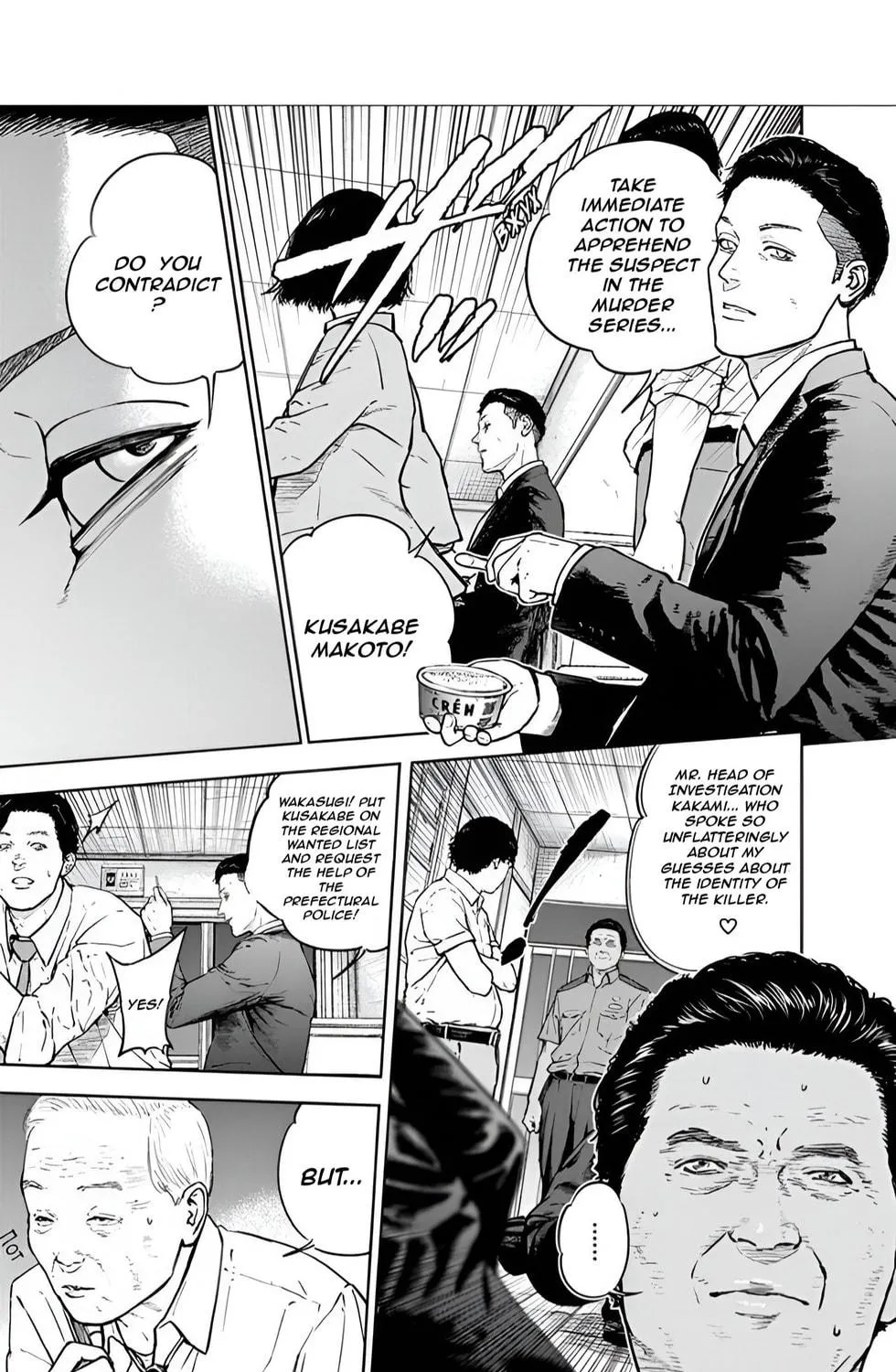 Read Massacre Happy End chapter 23 image 4 on Lezhin