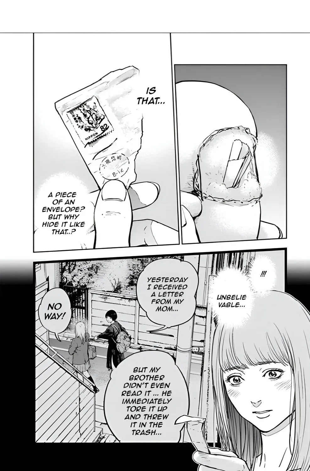 Read Massacre Happy End chapter 23 image 42 on Lezhin