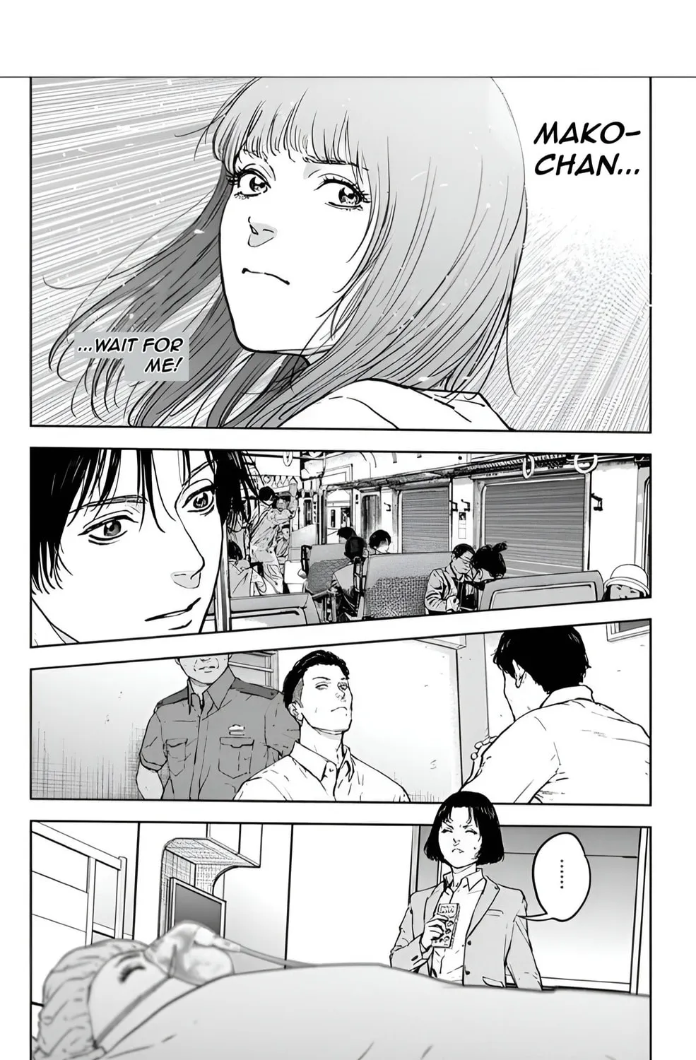 Read Massacre Happy End chapter 23 image 50 on Lezhin