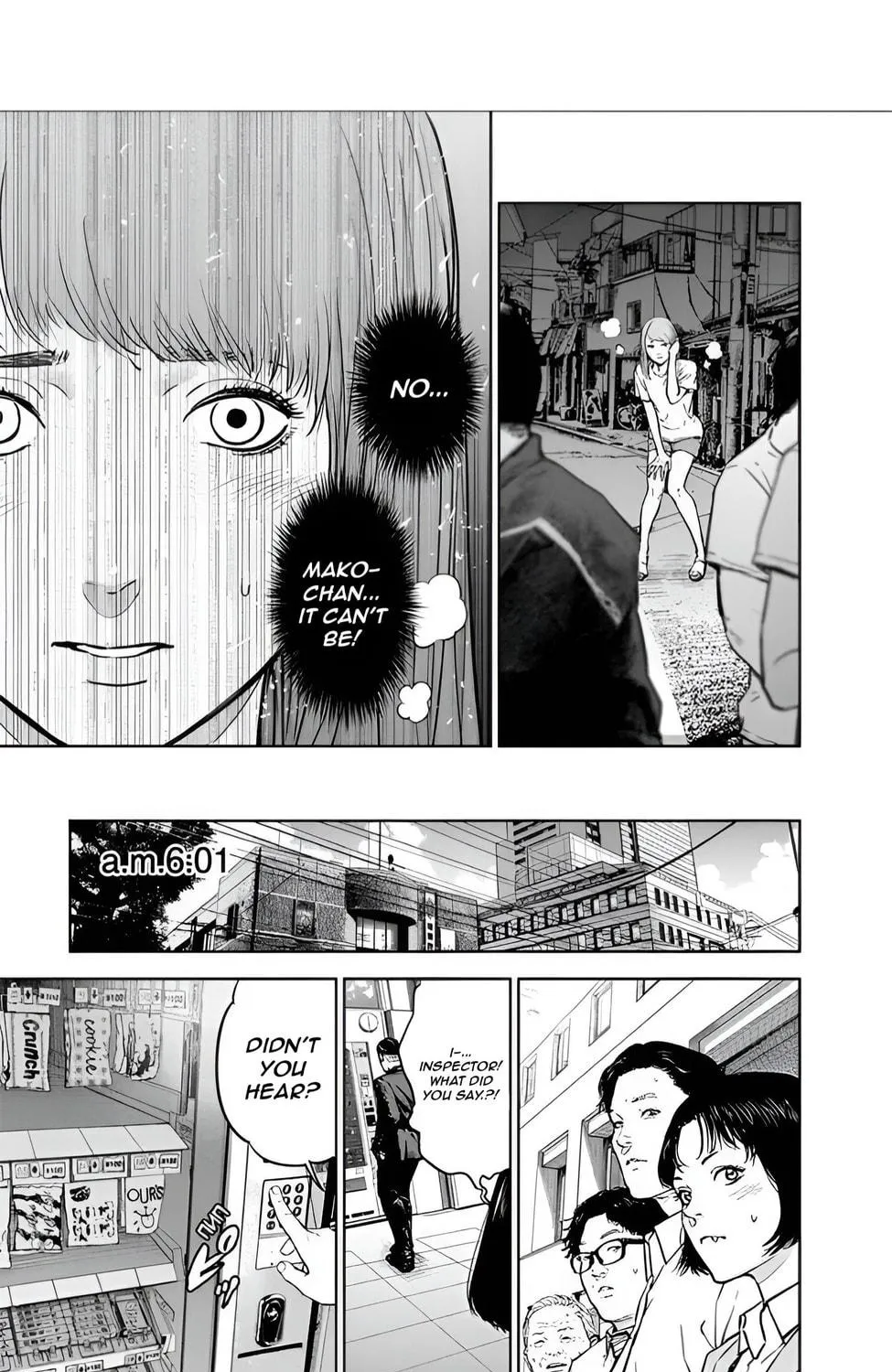 Read Massacre Happy End chapter 23 image 8 on Lezhin