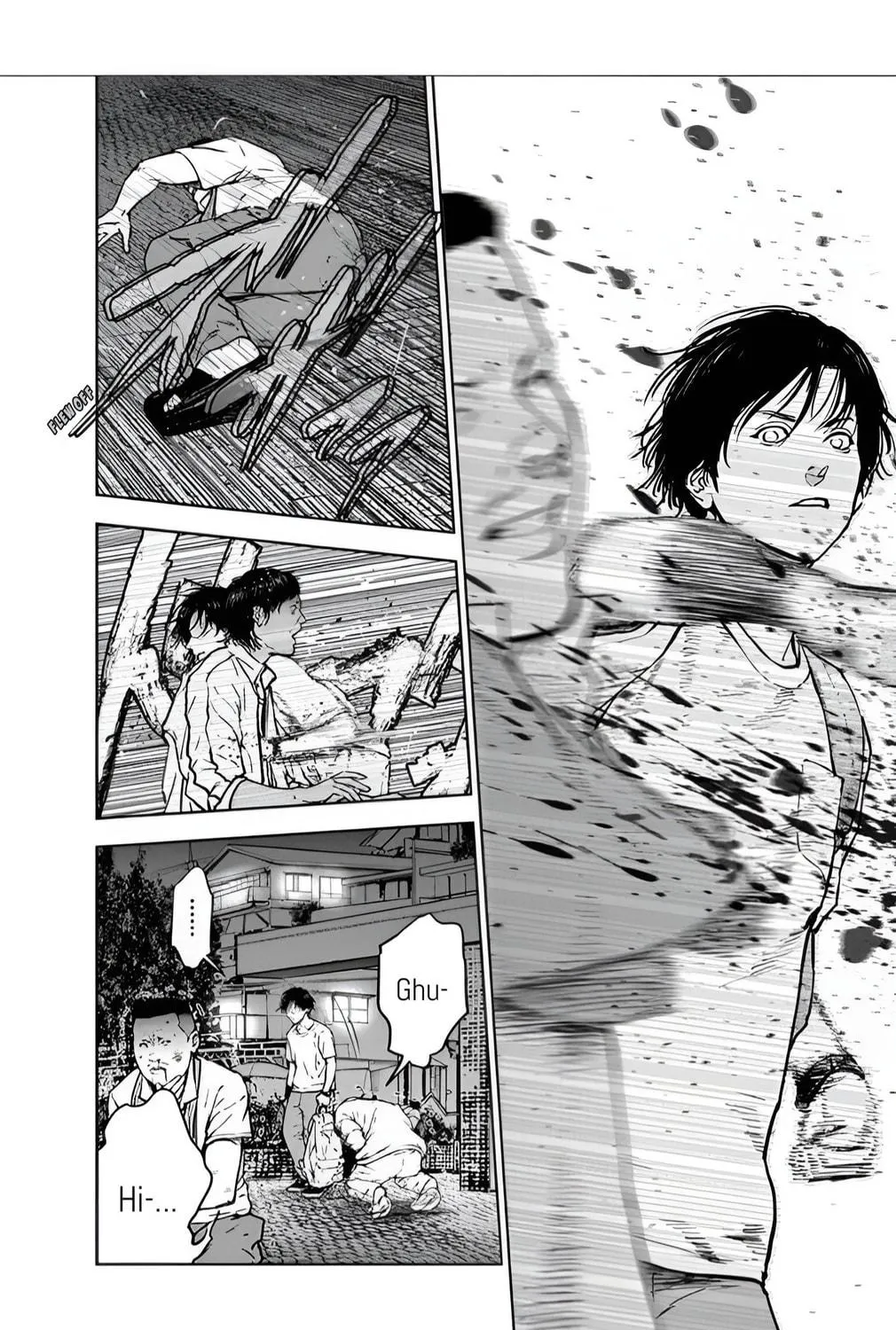 Read Massacre Happy End chapter 24 image 10 on Lezhin