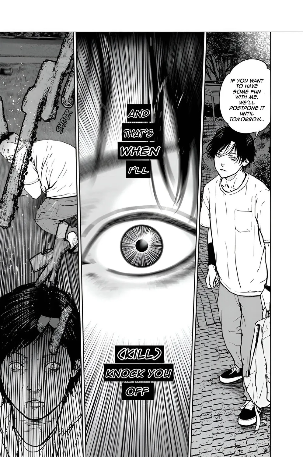 Read Massacre Happy End chapter 24 image 12 on Lezhin
