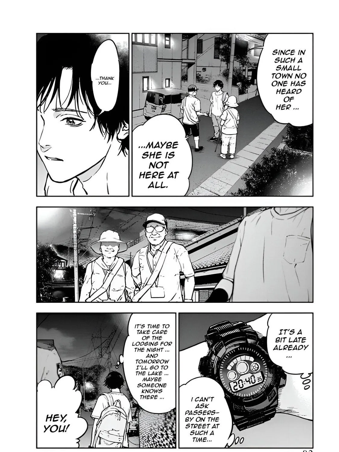 Read Massacre Happy End chapter 24 image 18 on Lezhin