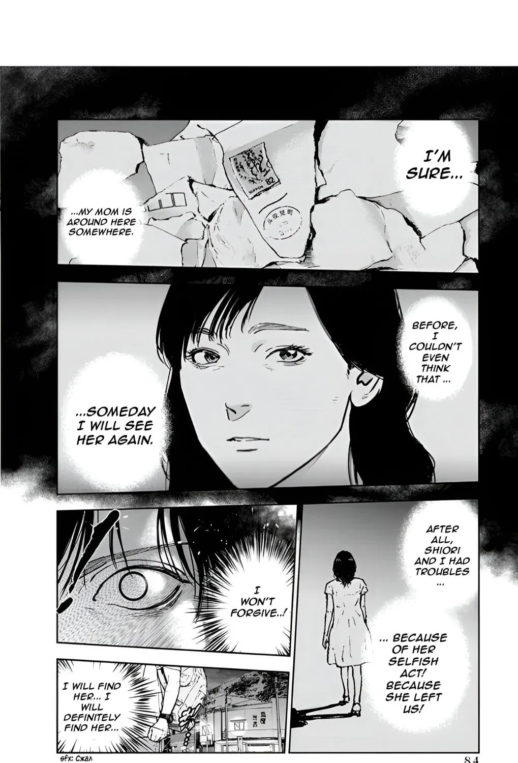 Read Massacre Happy End chapter 24 image 2 on Lezhin
