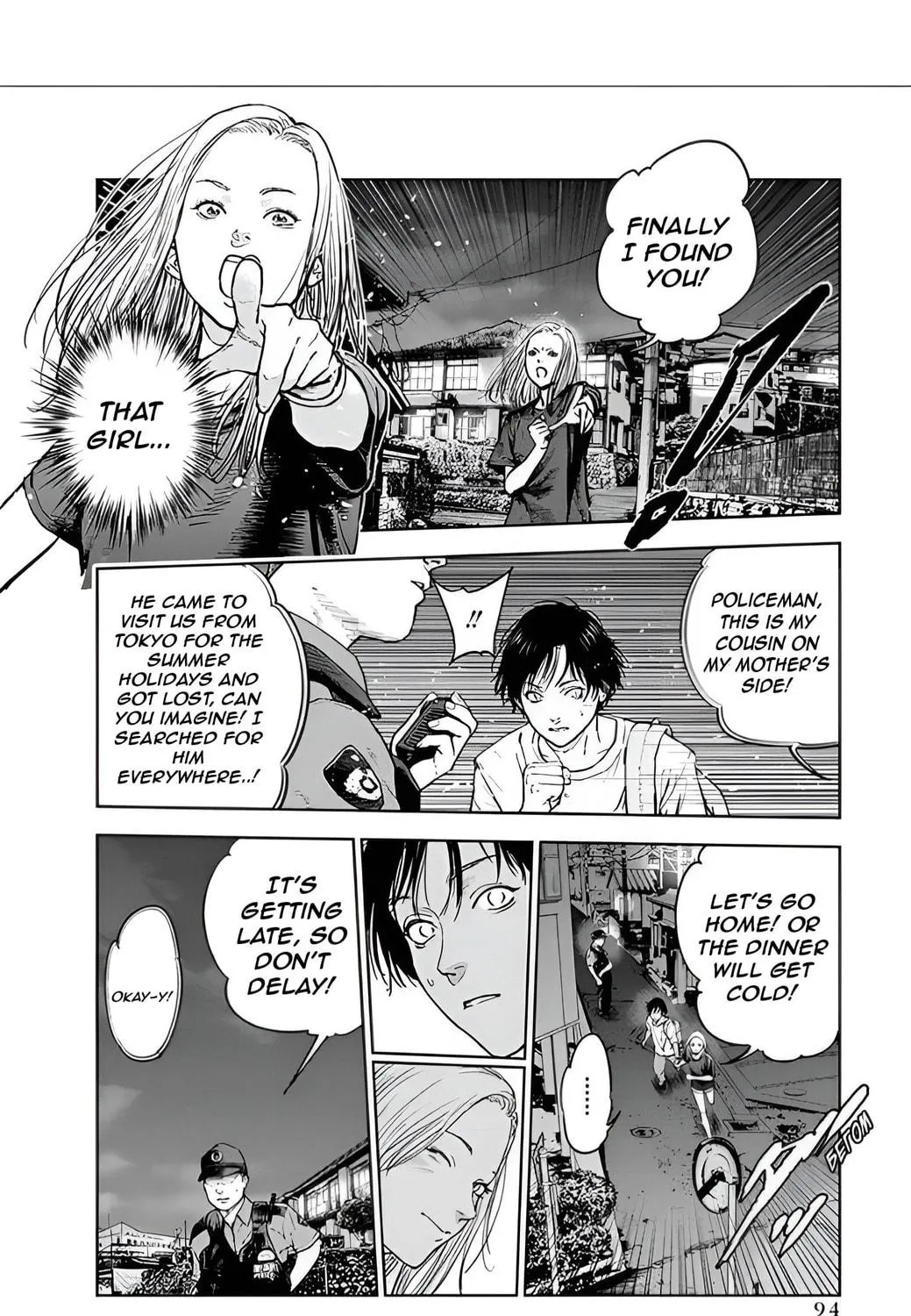 Read Massacre Happy End chapter 24 image 22 on Lezhin