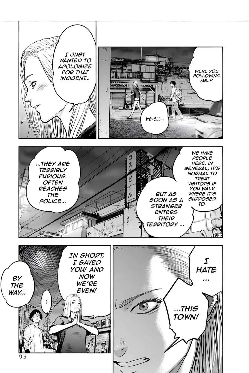 Read Massacre Happy End chapter 24 image 24 on Lezhin