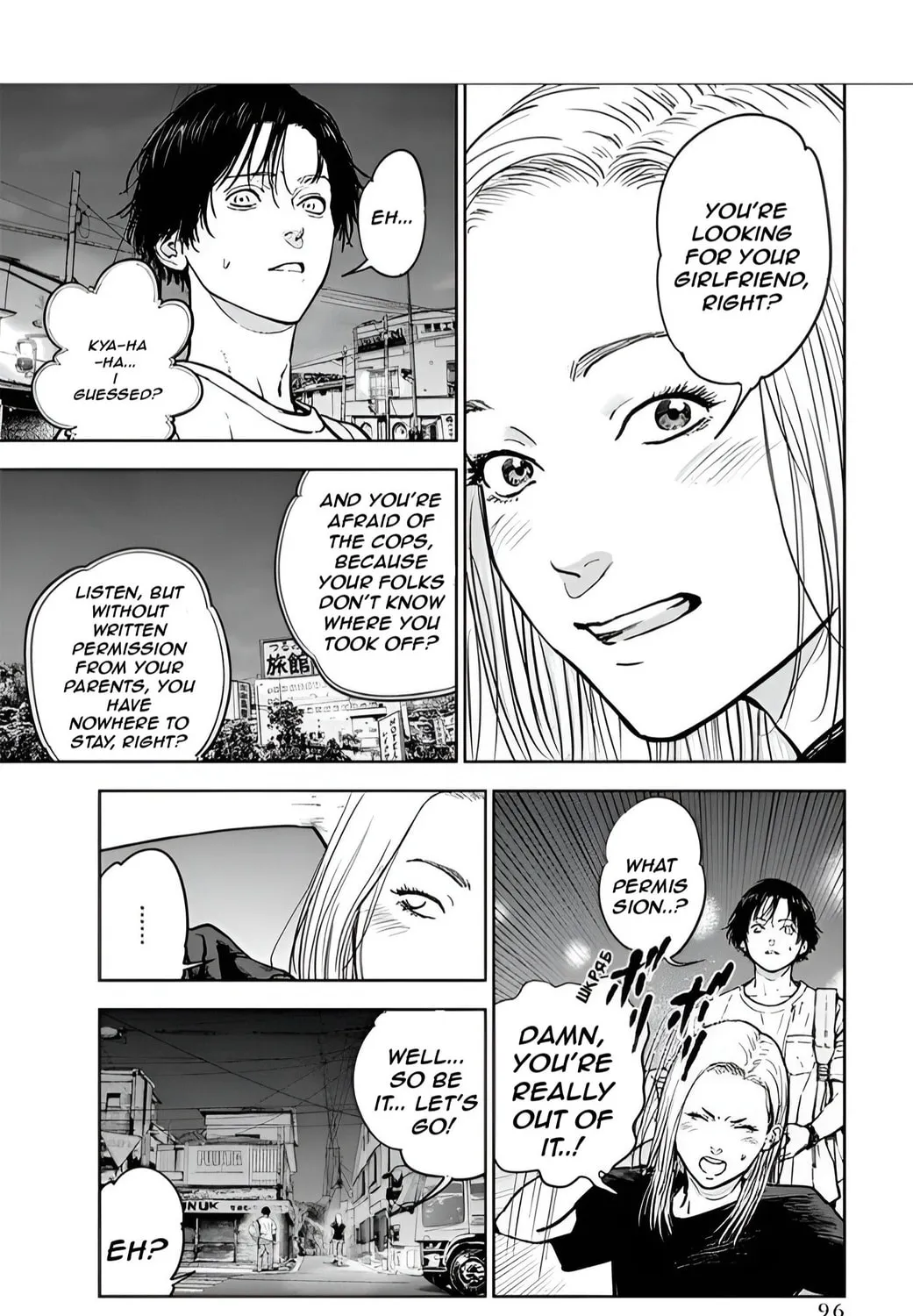 Read Massacre Happy End chapter 24 image 26 on Lezhin