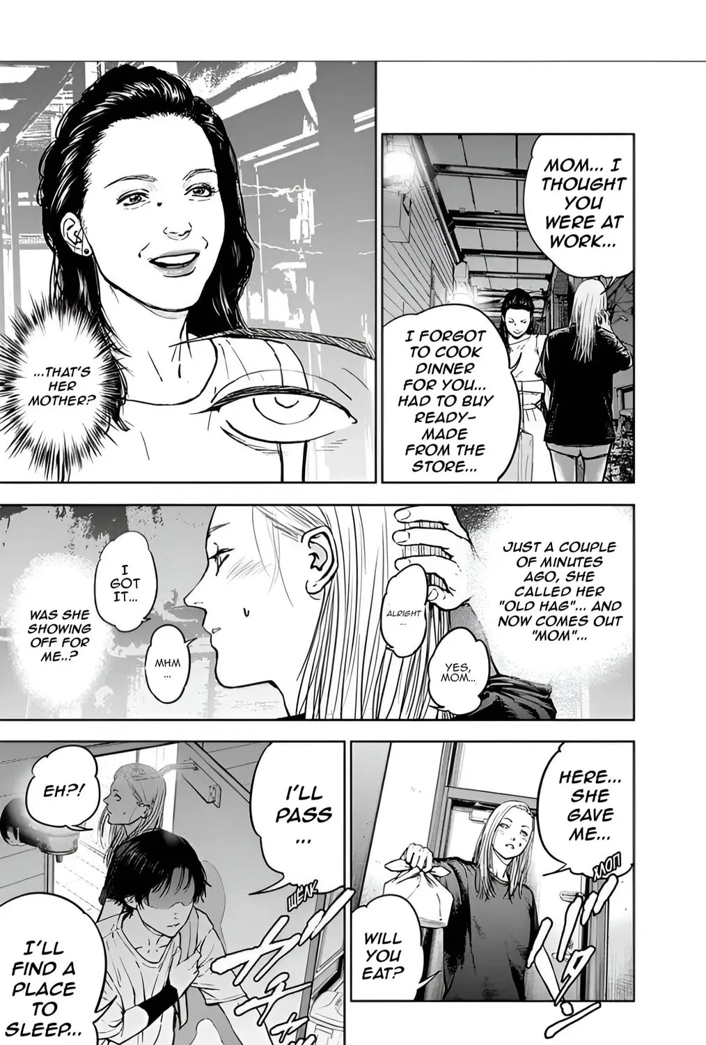 Read Massacre Happy End chapter 24 image 32 on Lezhin