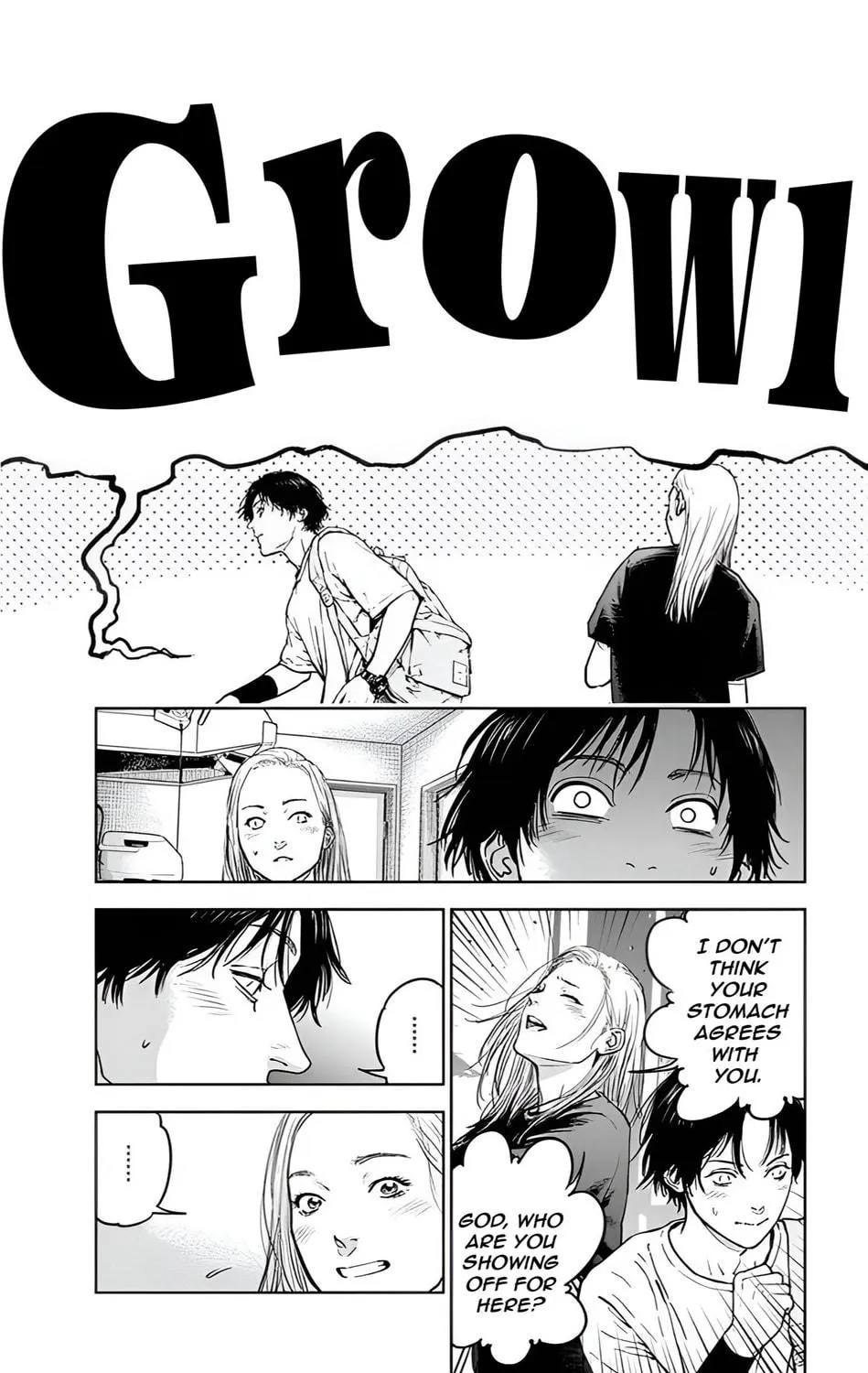 Read Massacre Happy End chapter 24 image 34 on Lezhin
