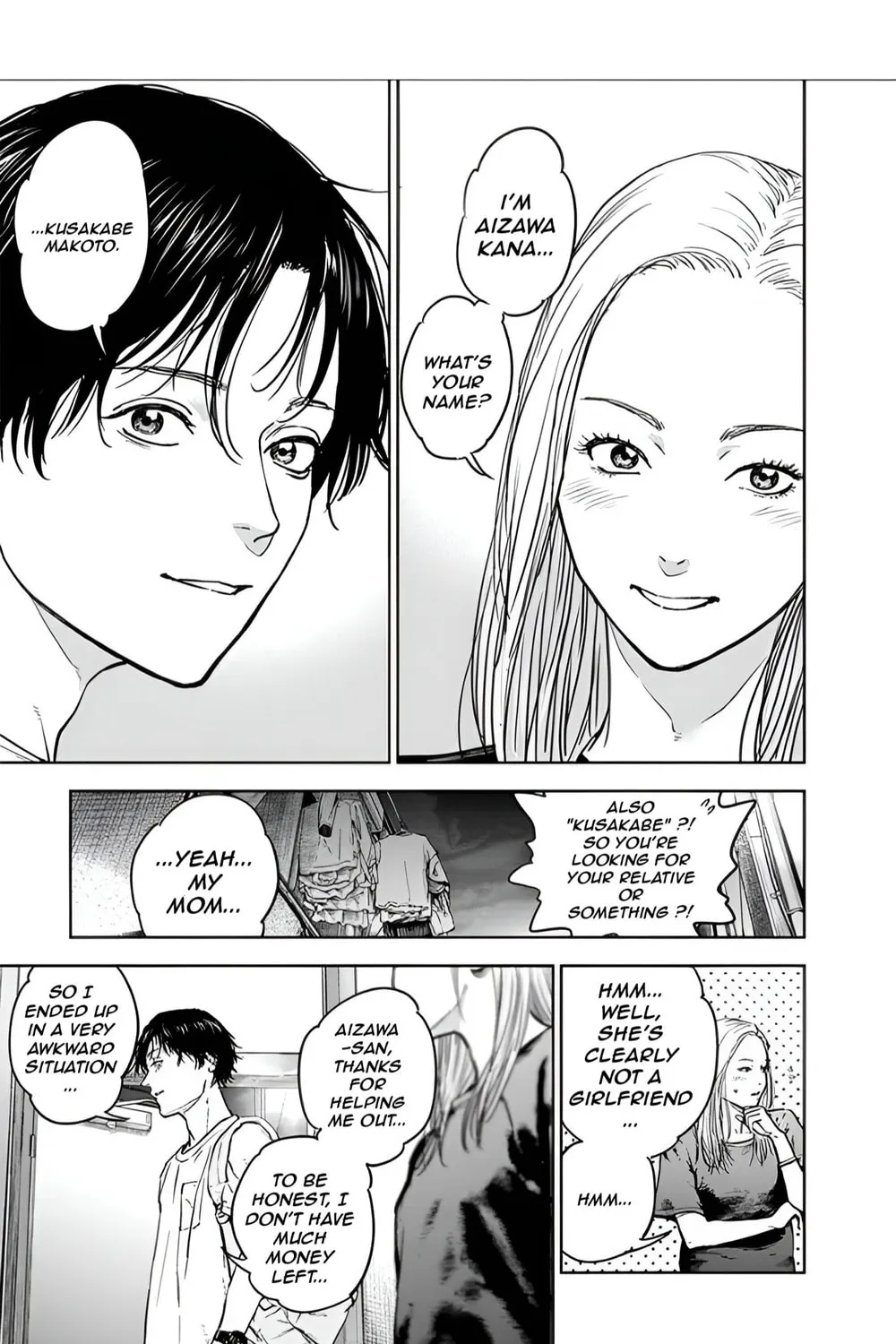 Read Massacre Happy End chapter 24 image 36 on Lezhin