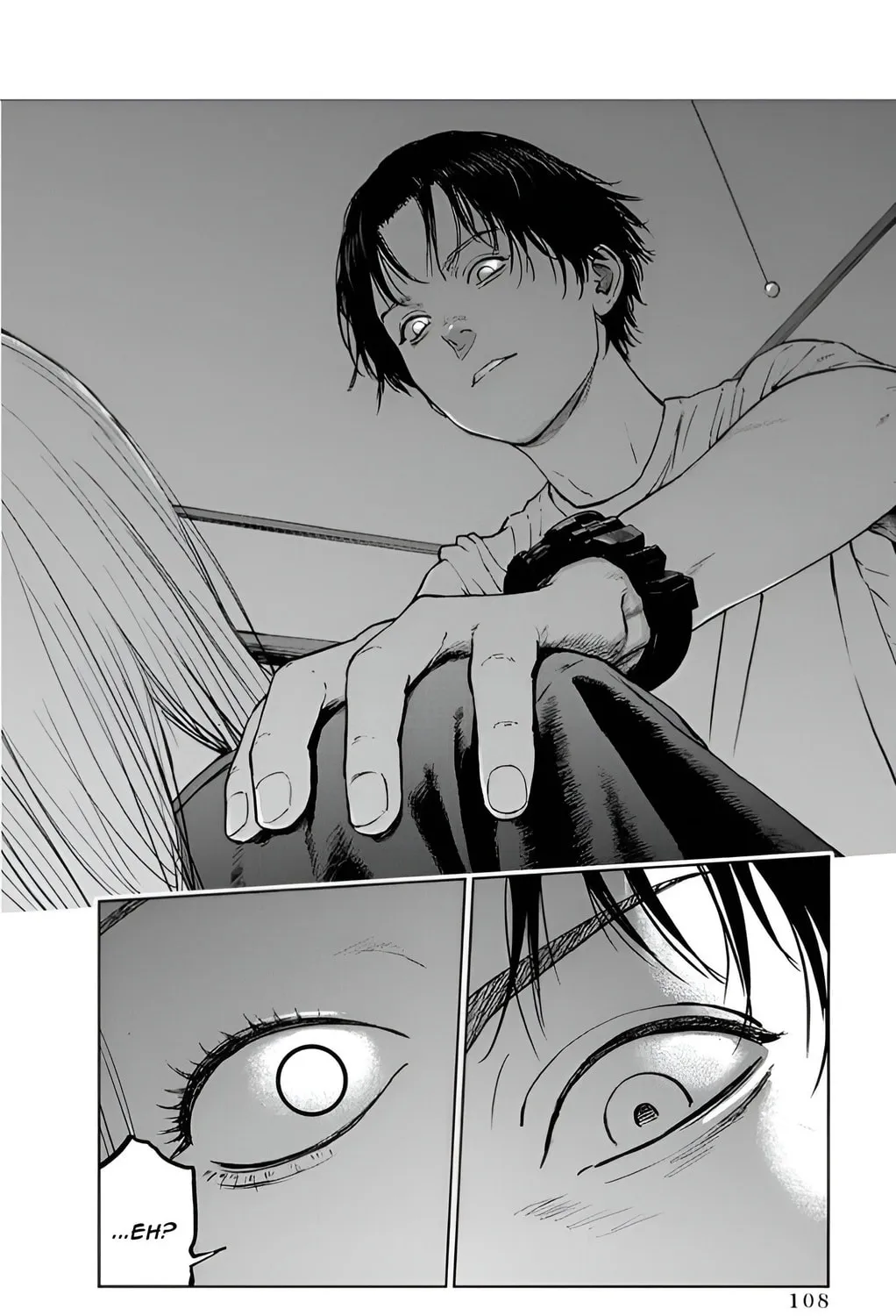 Read Massacre Happy End chapter 24 image 50 on Lezhin