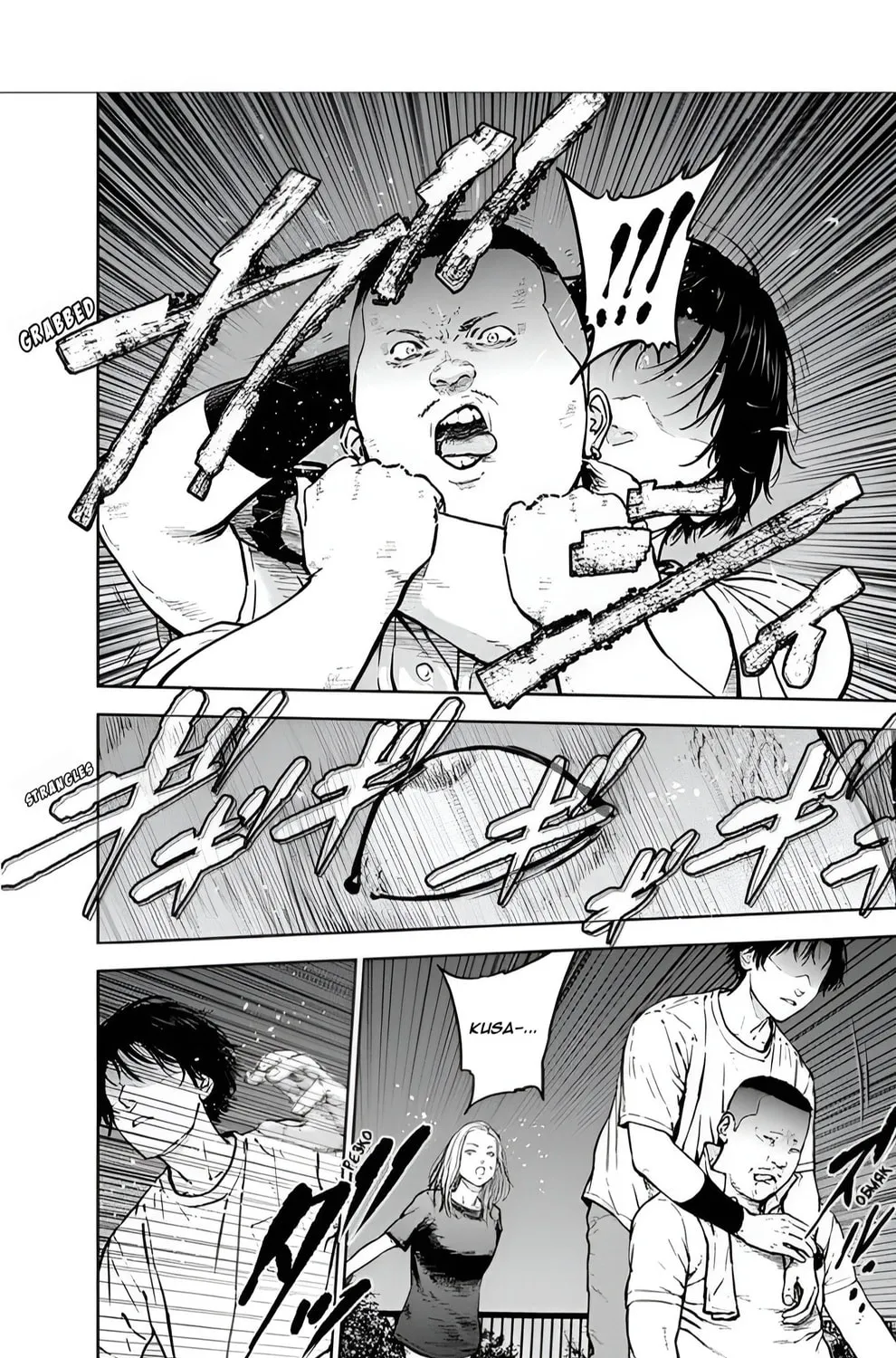 Read Massacre Happy End chapter 25 image 14 on Lezhin