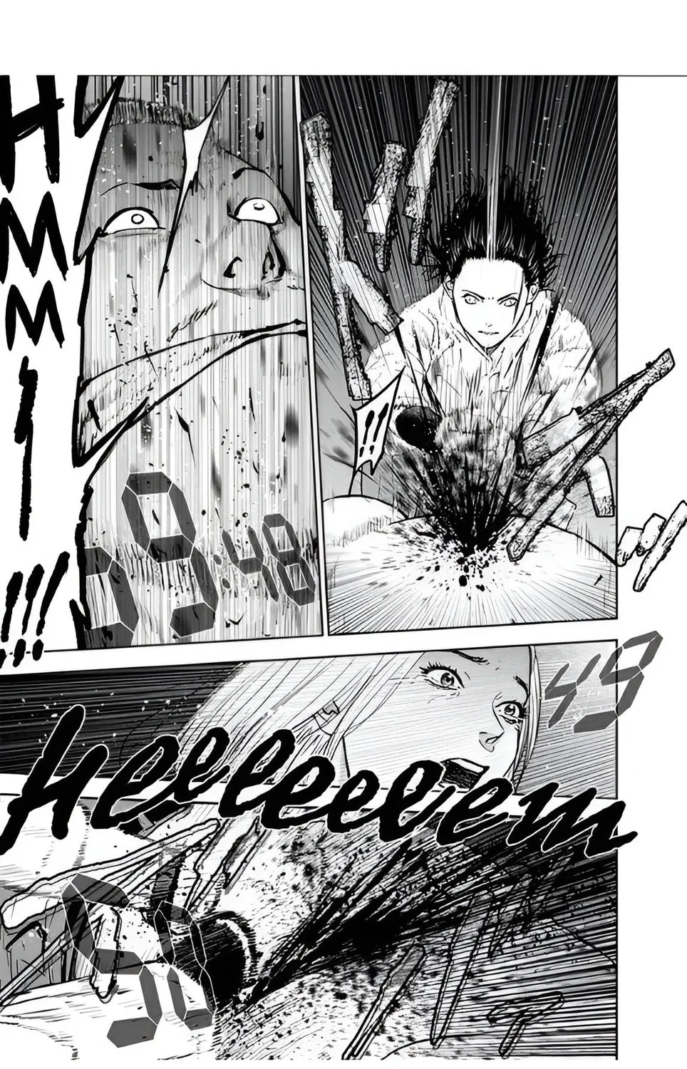Read Massacre Happy End chapter 25 image 24 on Lezhin