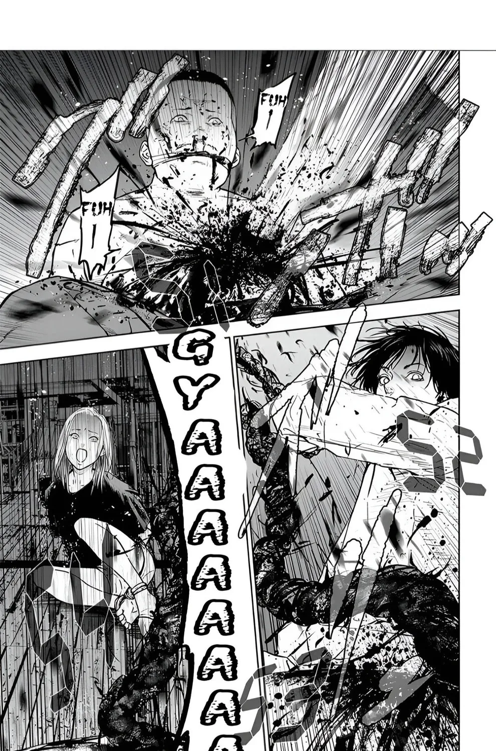 Read Massacre Happy End chapter 25 image 26 on Lezhin
