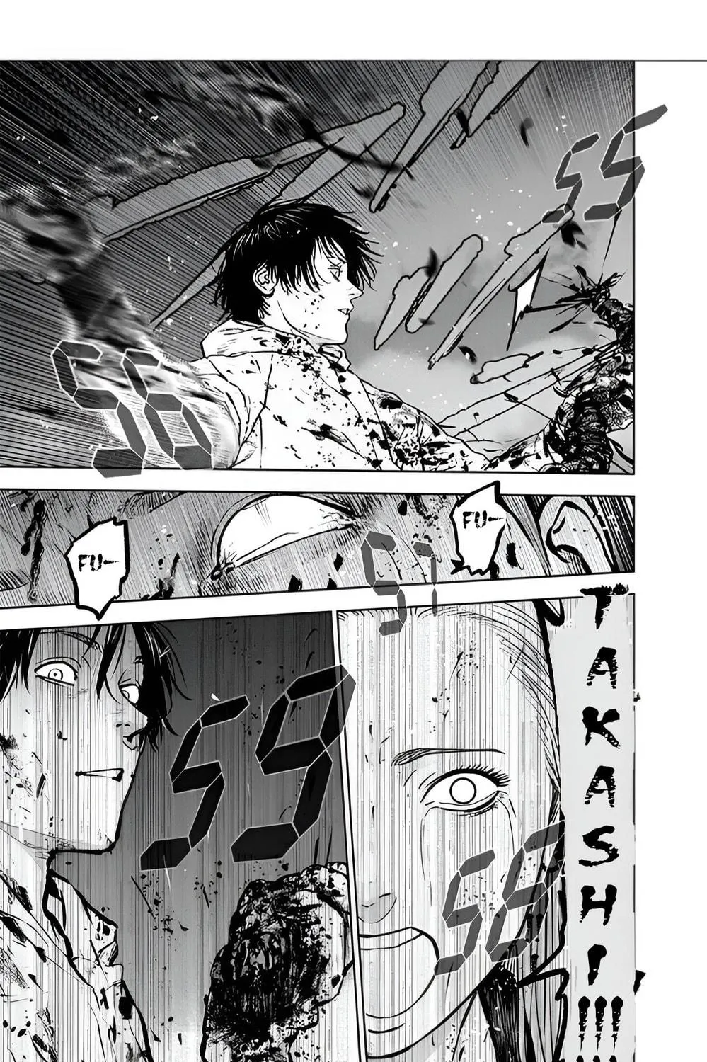 Read Massacre Happy End chapter 25 image 28 on Lezhin