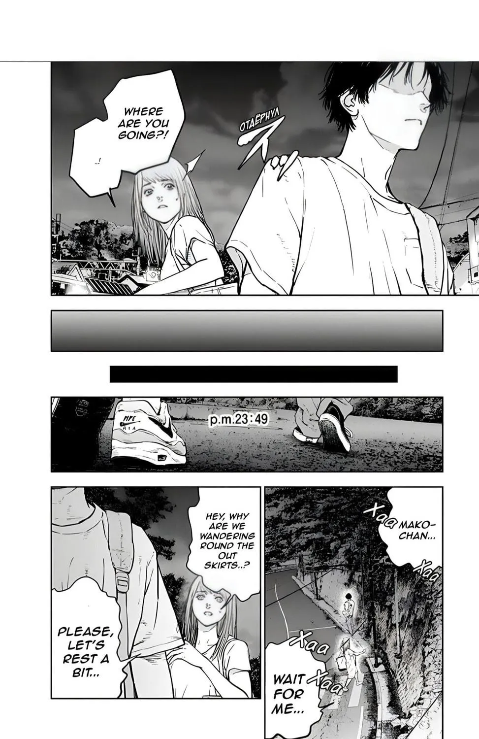 Read Massacre Happy End chapter 26 image 10 on Lezhin
