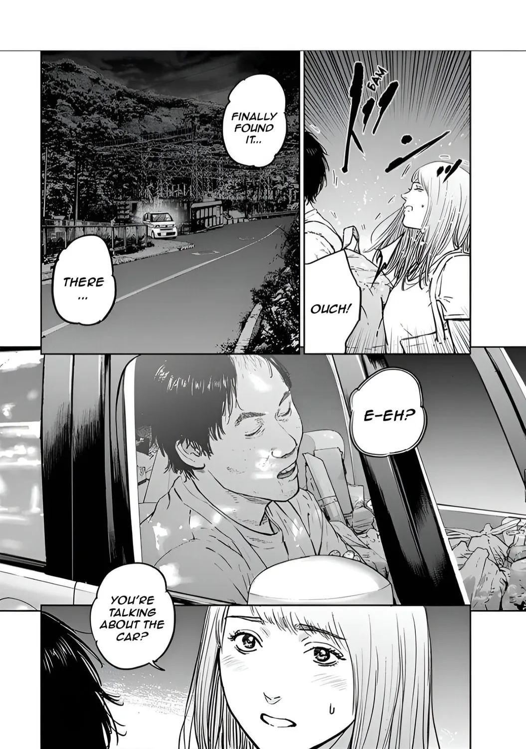 Read Massacre Happy End chapter 26 image 12 on Lezhin