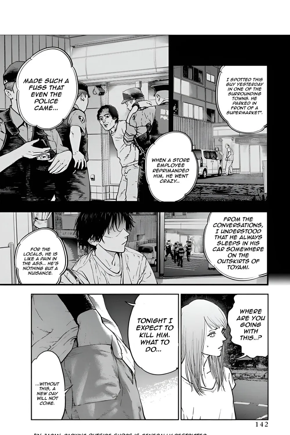 Read Massacre Happy End chapter 26 image 14 on Lezhin