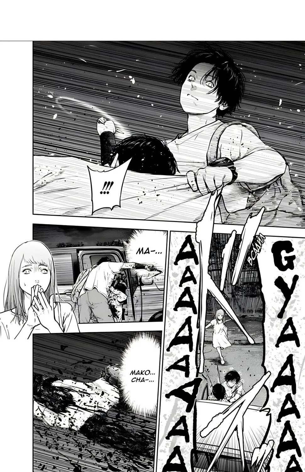 Read Massacre Happy End chapter 26 image 18 on Lezhin