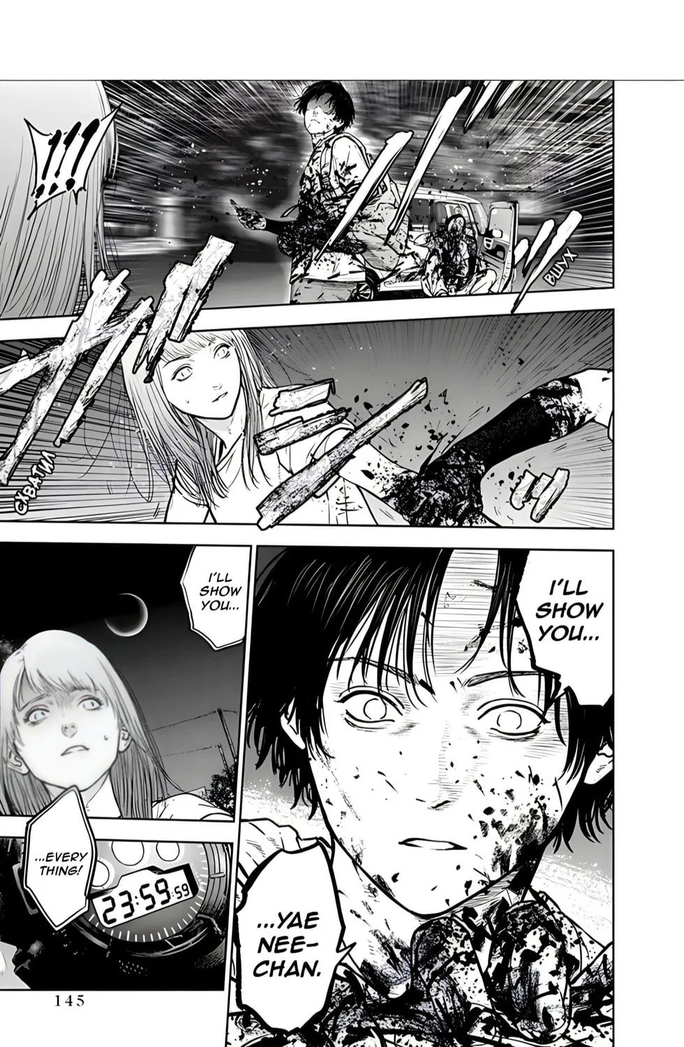 Read Massacre Happy End chapter 26 image 20 on Lezhin