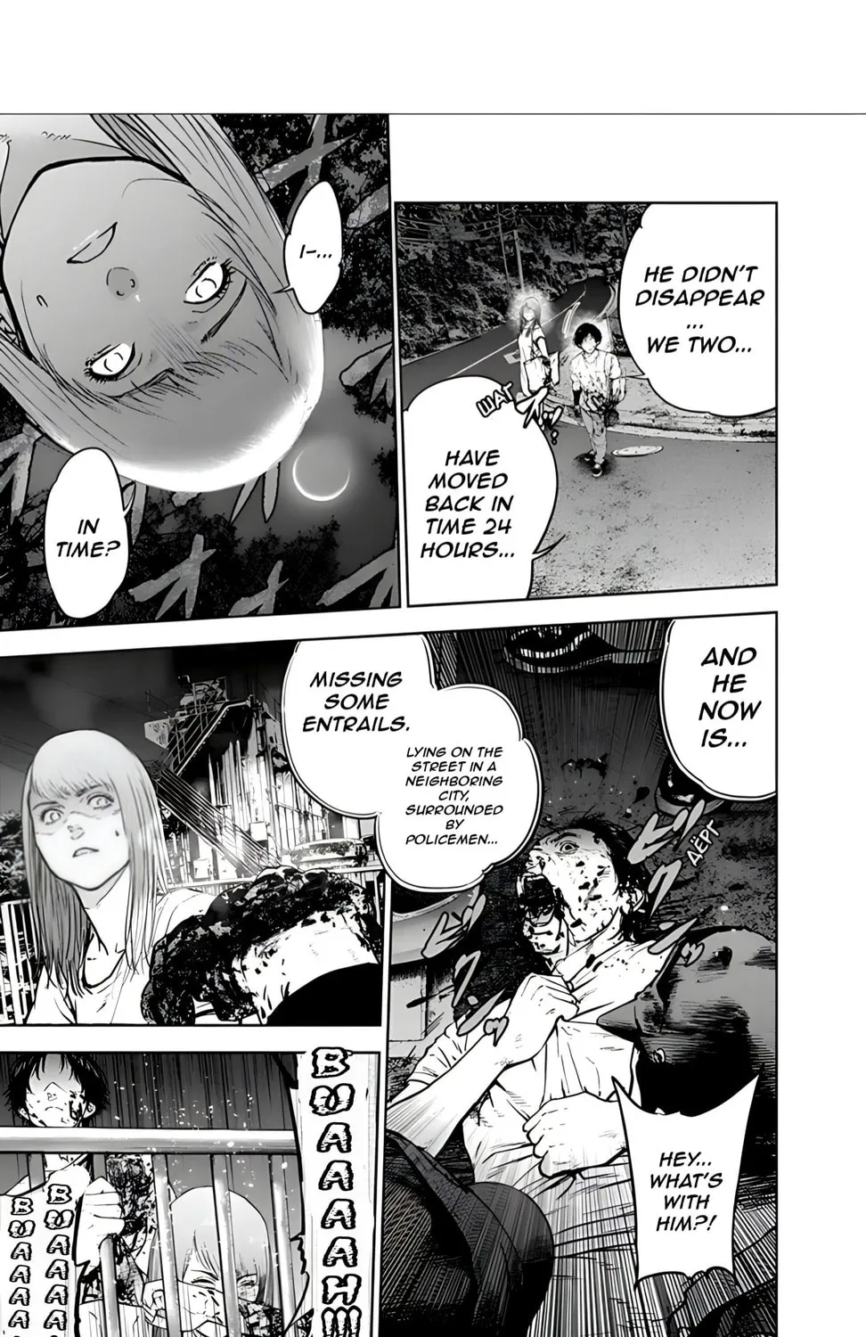 Read Massacre Happy End chapter 26 image 24 on Lezhin