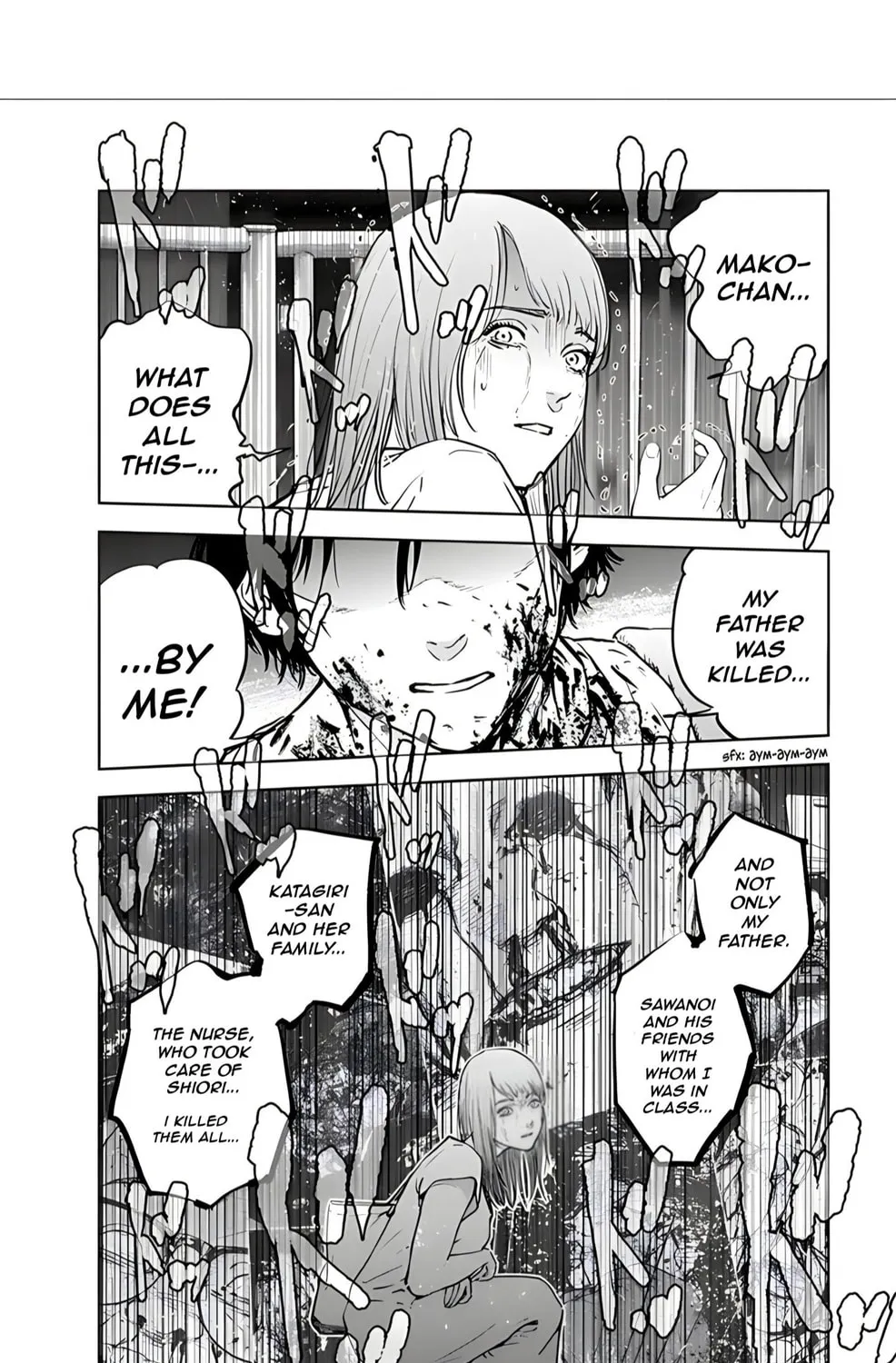 Read Massacre Happy End chapter 26 image 26 on Lezhin