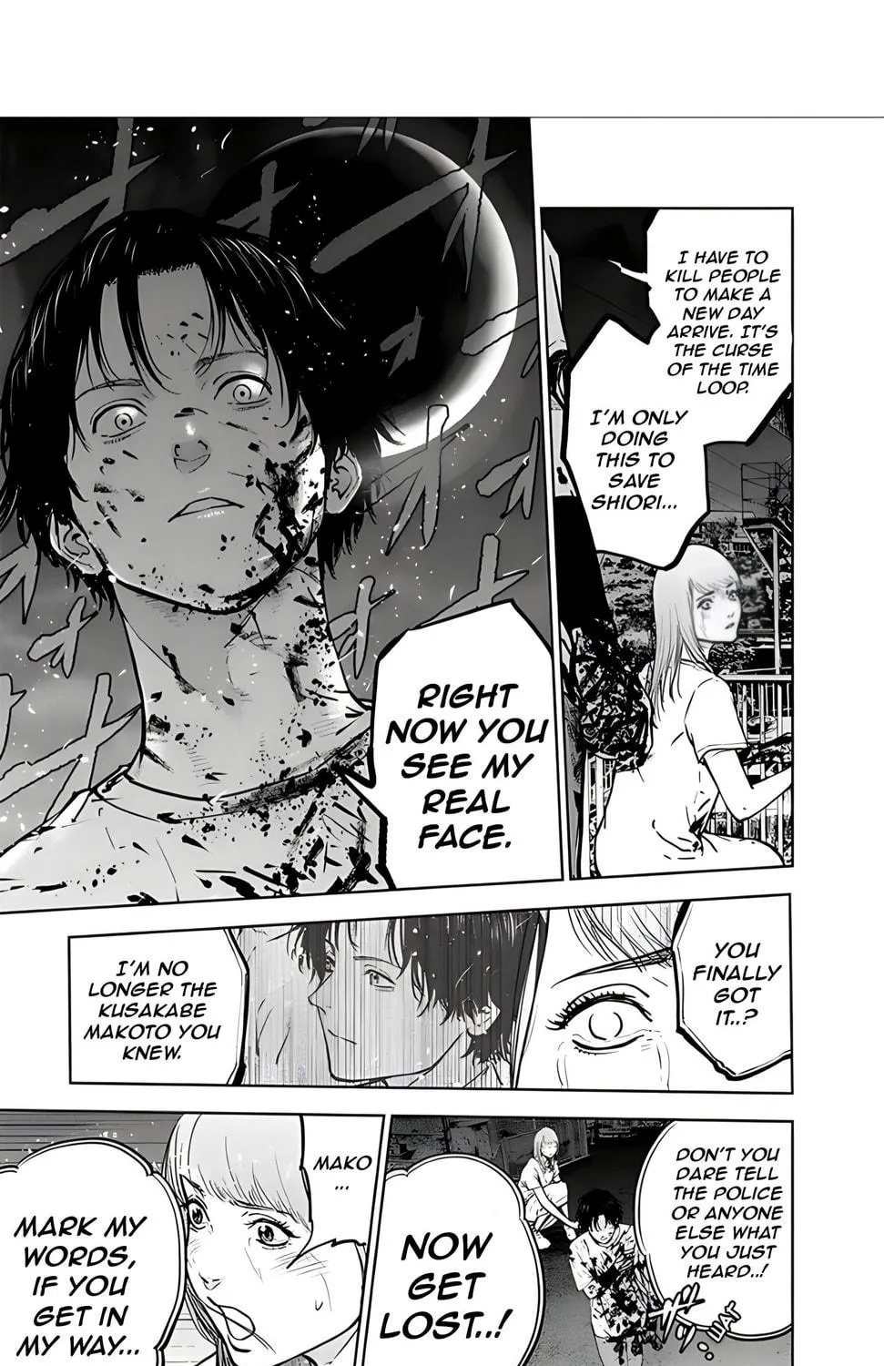 Read Massacre Happy End chapter 26 image 28 on Lezhin
