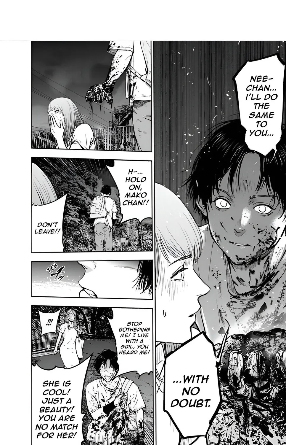 Read Massacre Happy End chapter 26 image 30 on Lezhin