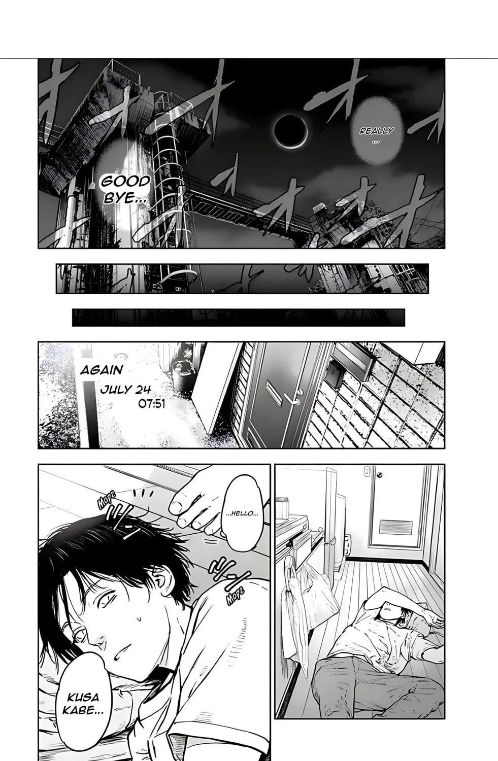 Read Massacre Happy End chapter 26 image 36 on Lezhin