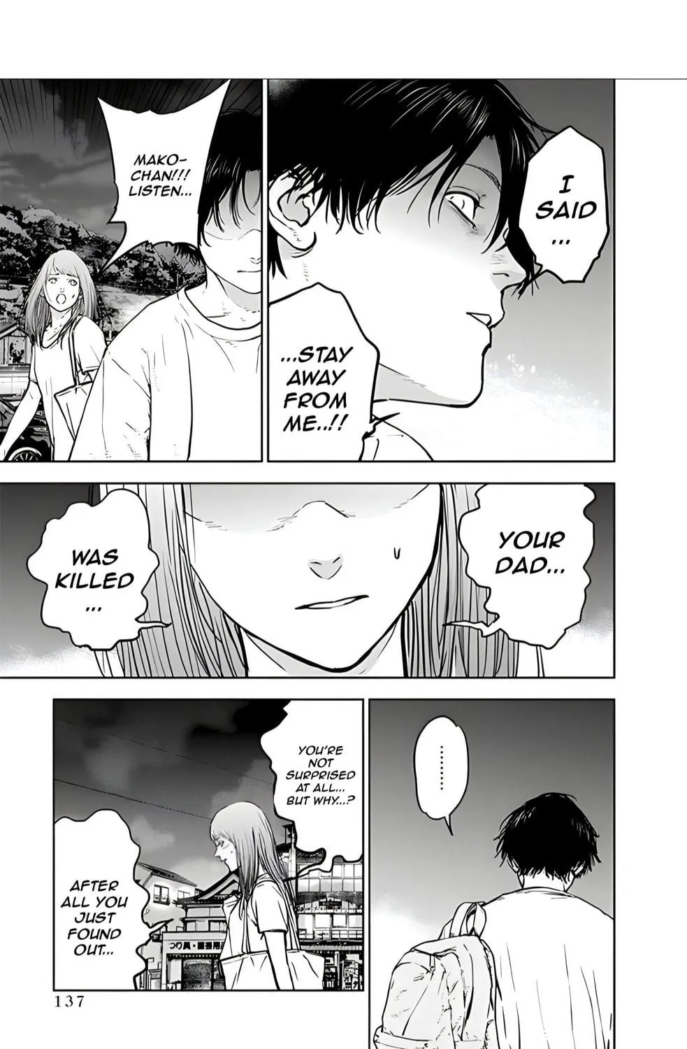Read Massacre Happy End chapter 26 image 4 on Lezhin