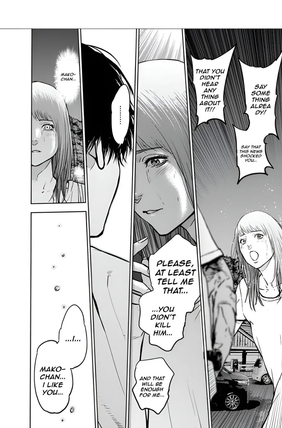 Read Massacre Happy End chapter 26 image 6 on Lezhin