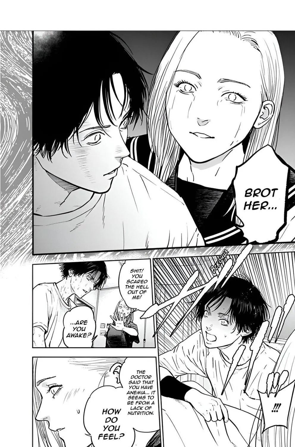 Read Massacre Happy End chapter 27 image 10 on Lezhin