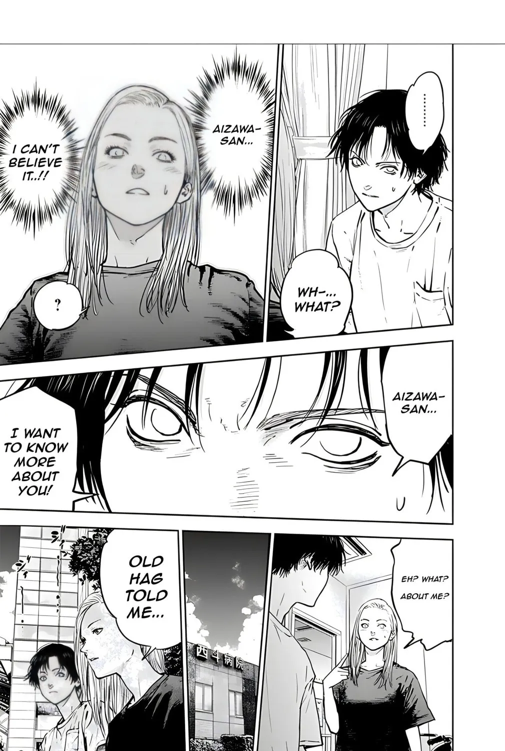 Read Massacre Happy End chapter 27 image 12 on Lezhin