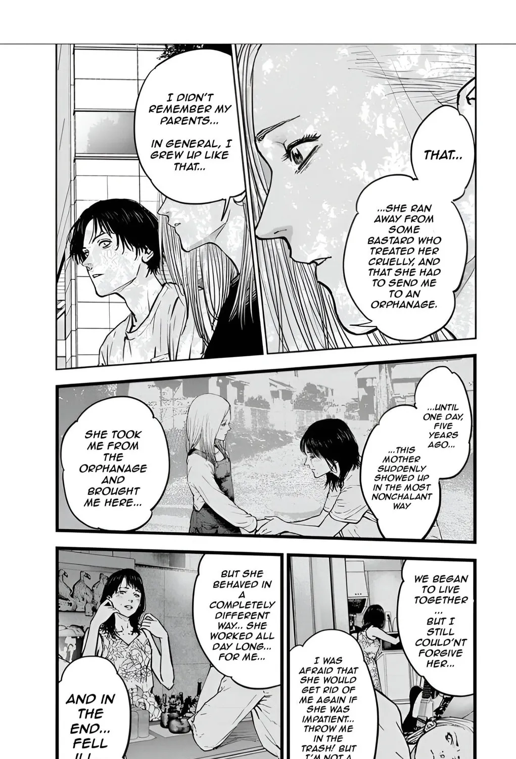 Read Massacre Happy End chapter 27 image 14 on Lezhin