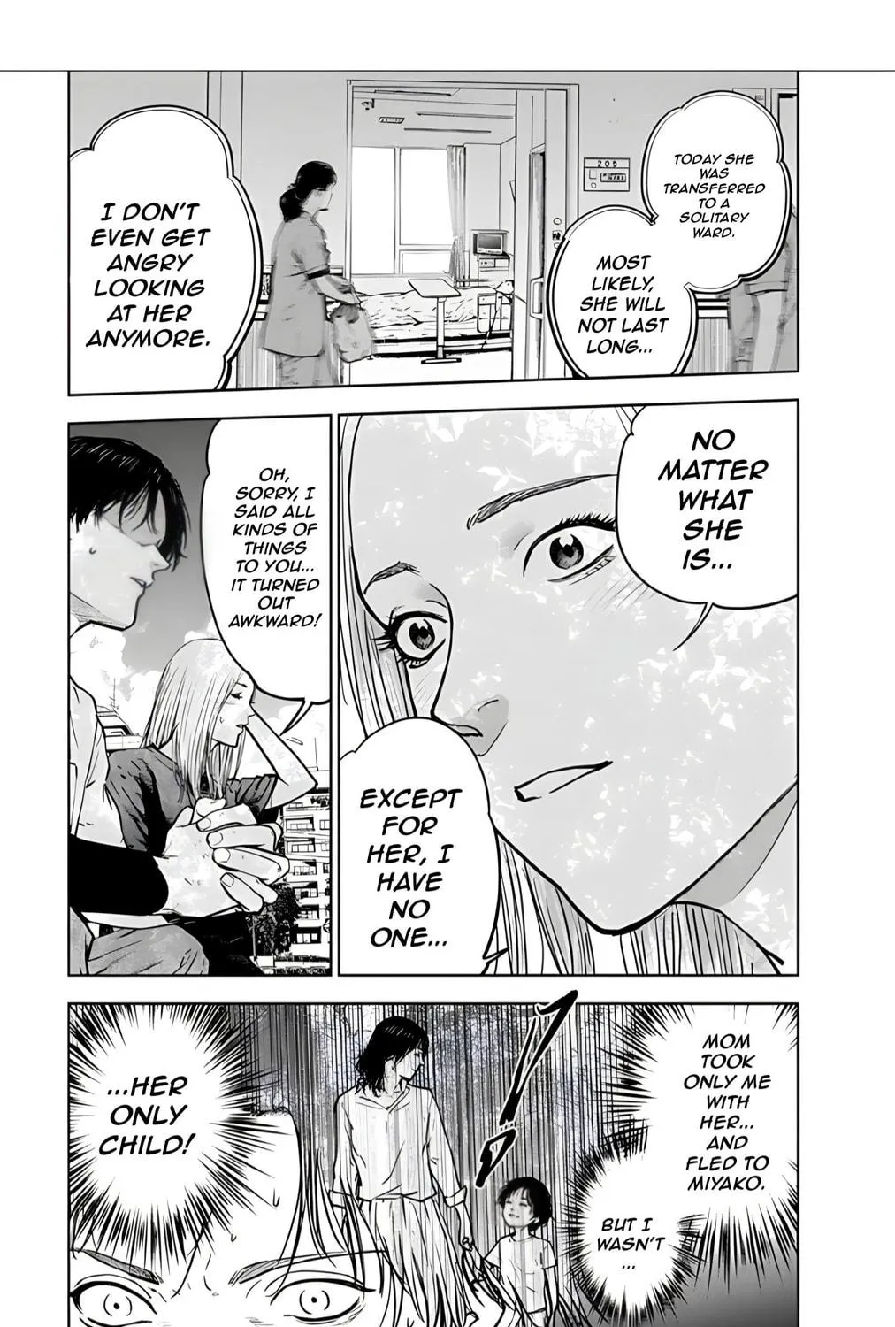 Read Massacre Happy End chapter 27 image 16 on Lezhin