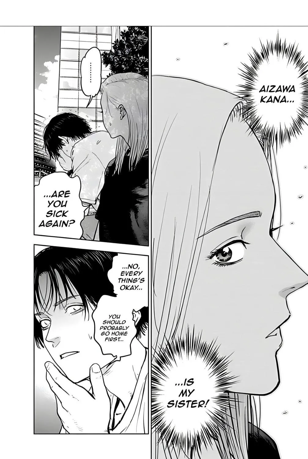 Read Massacre Happy End chapter 27 image 18 on Lezhin