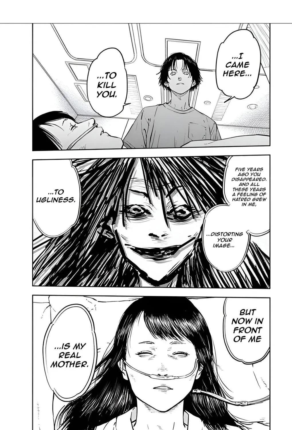 Read Massacre Happy End chapter 27 image 22 on Lezhin