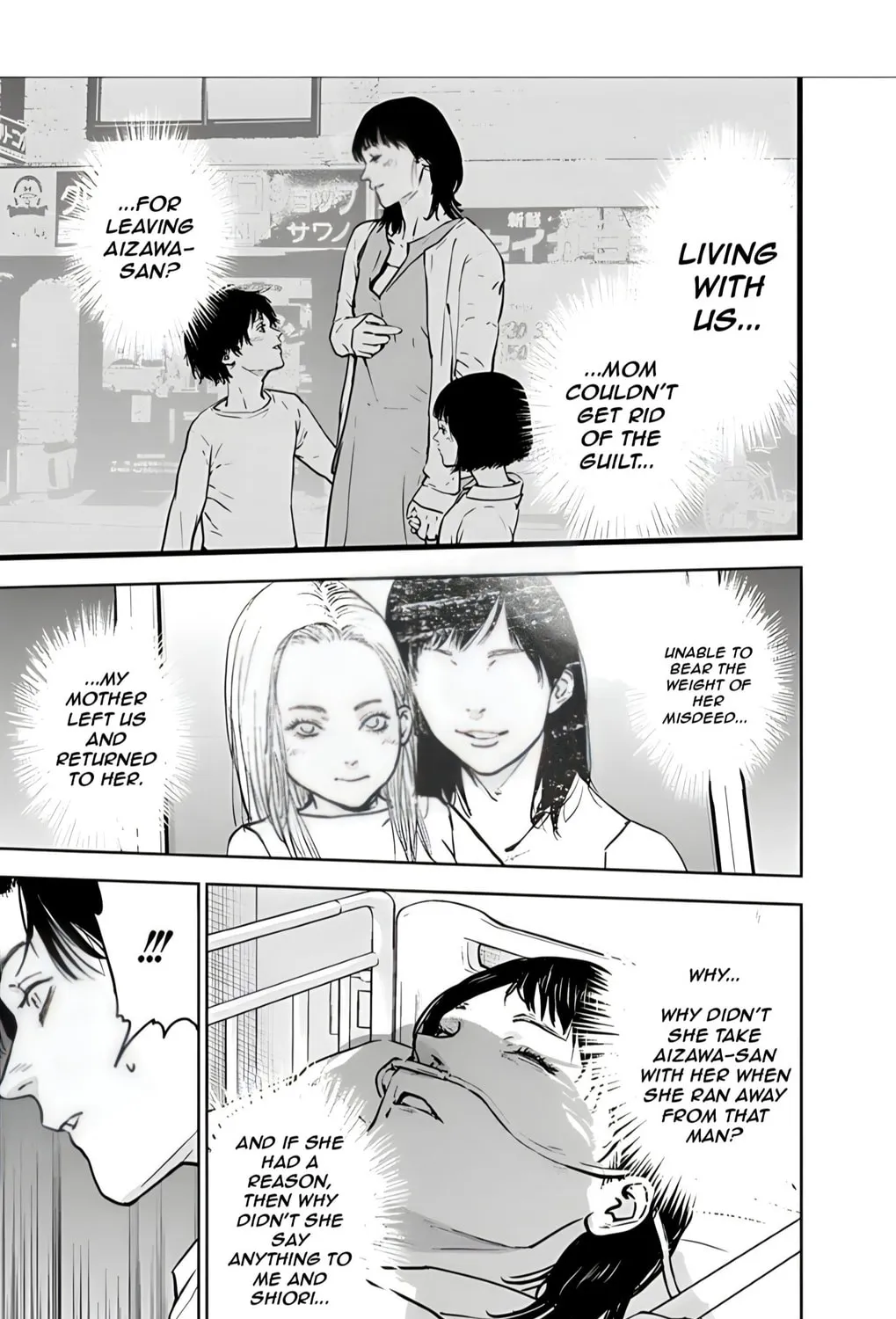 Read Massacre Happy End chapter 27 image 24 on Lezhin